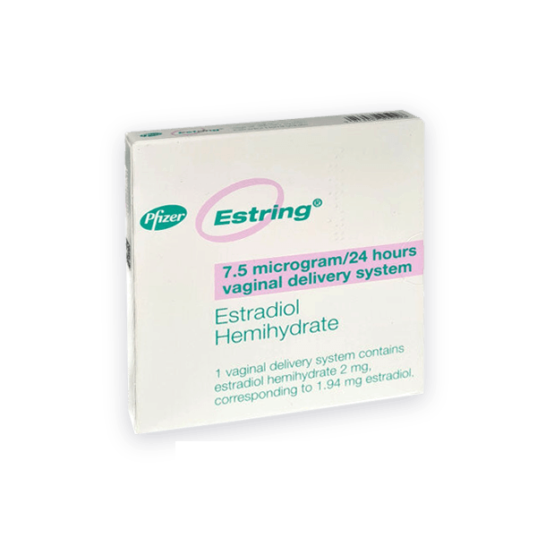 Estring Vaginal Ring