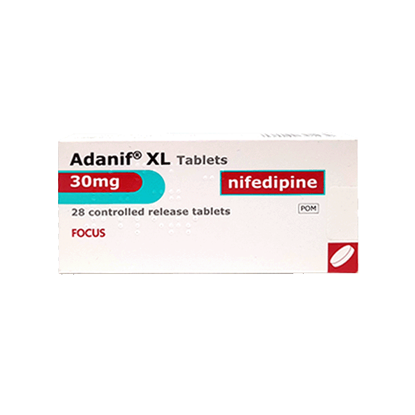 Nifedipine Tablets