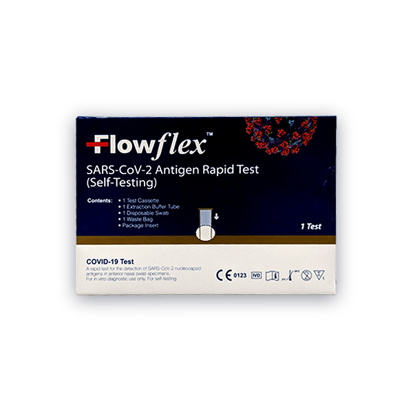 COVID-19 Lateral Flow Rapid Test Kit
