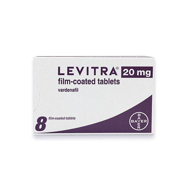 Levitra Tablets (10mg, 20mg)