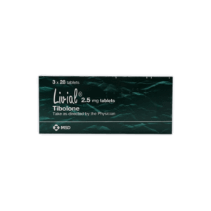 Livial Tablets