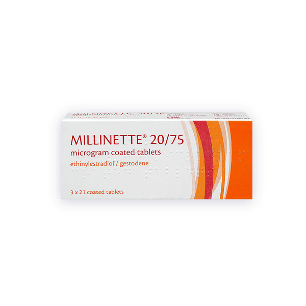 Millinette Tablets