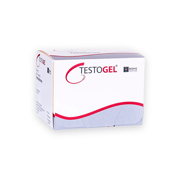 Testogel Sachets For Female Low Libido