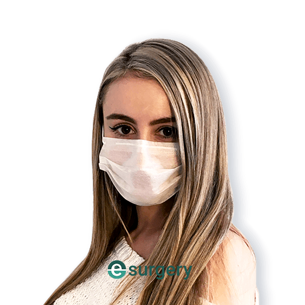 3-Ply Surgical Type IIR Face Masks