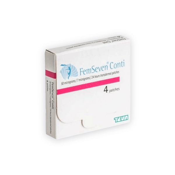 FemSeven Conti Patches