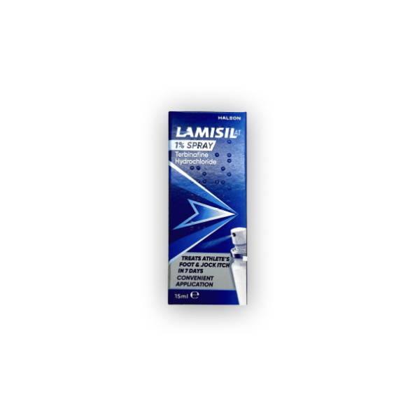 Lamisil 1% Foot Spray