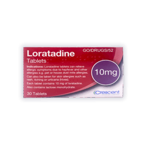 Loratadine Tablets