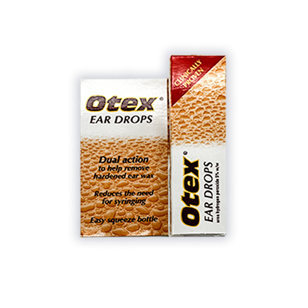 Otex Ear Drops