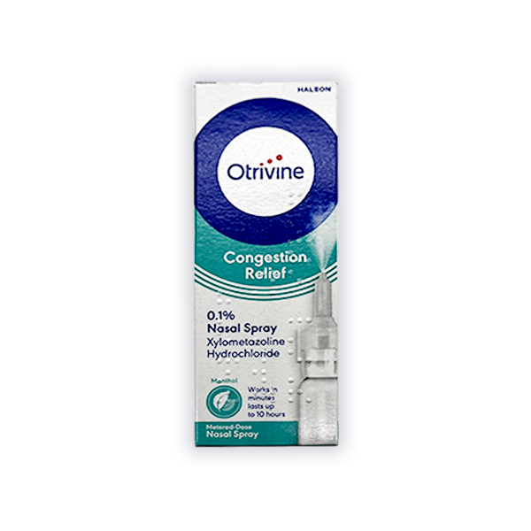 Otrivine Adult Nasal Spray