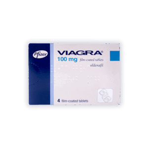 Viagra Tablets (25mg, 50mg, 100mg)