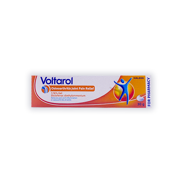 Voltarol Osteoarthritis Joint Pain Relief 1.16% Gel (Diclofenac Diethylammonium)