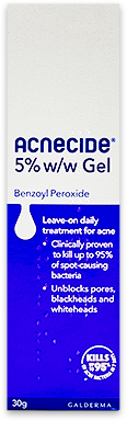 Acnecide Gel