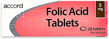 Folic Acid Tablets