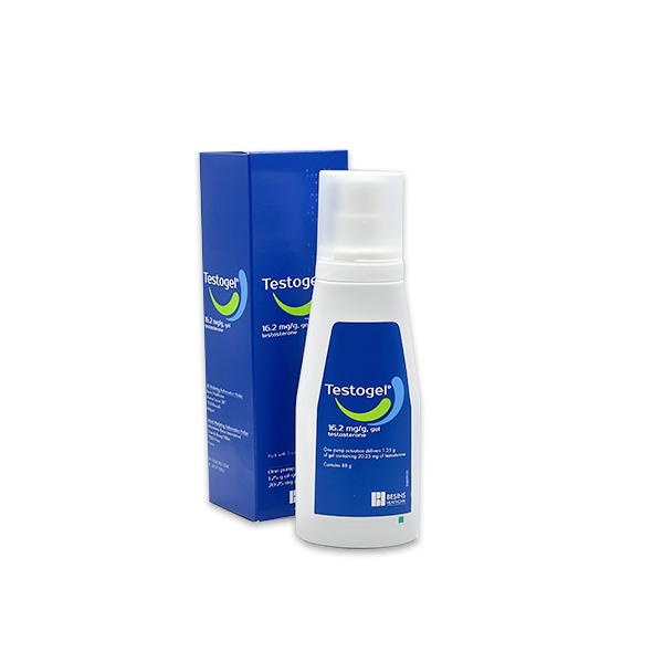 Testogel Pump For Female Low Libido