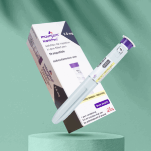 Mounjaro (Tirzepatide) Weight Loss Injection
