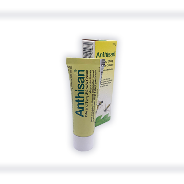 Anthisan Bite and Sting Cream 20g