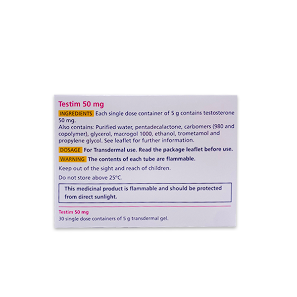 Testim Gel For Female Low Libido