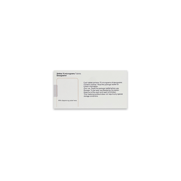 Zelleta Tablets
