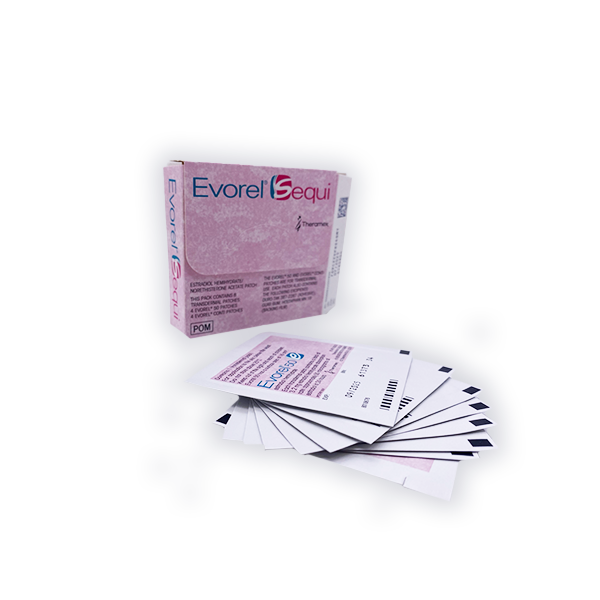 Evorel Sequi Patches