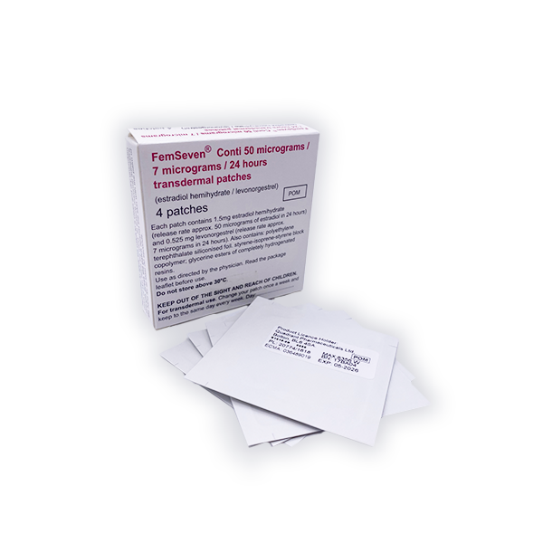 FemSeven Conti Patches