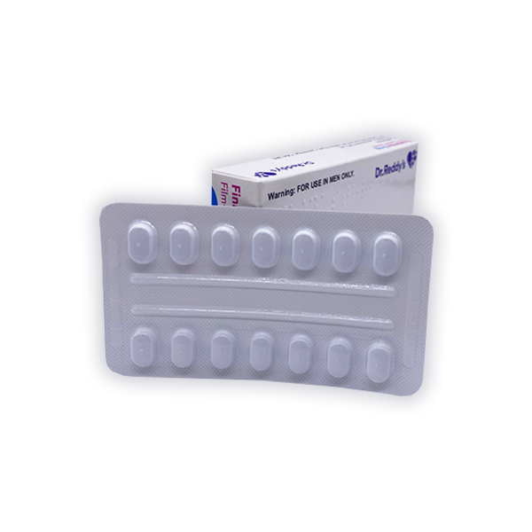 Finasteride Tablets For Enlarged Prostate (5mg)