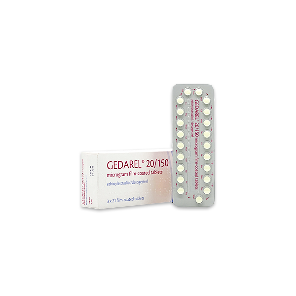 Gedarel Tablets
