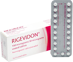 Rigevidon Tablets