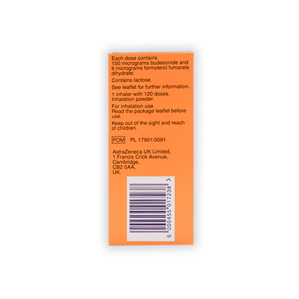 Symbicort Turbohaler