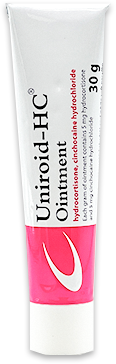 Uniroid Ointment