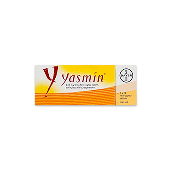 Yasmin Tablets