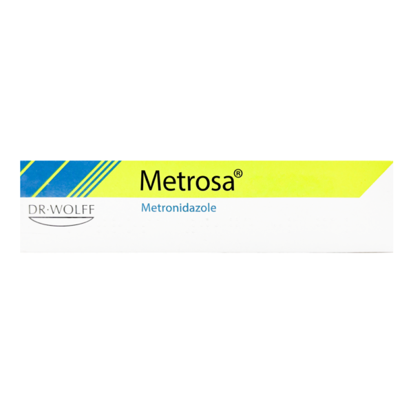 Metronidazole 0.75% Gel For Rosacea