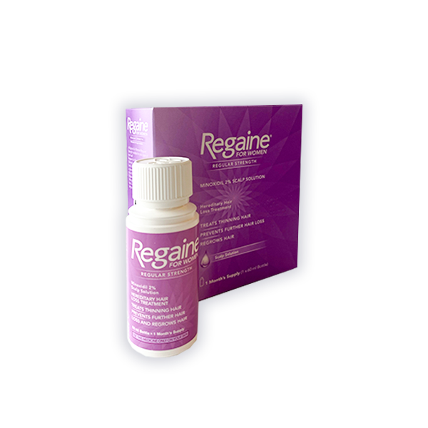 Regaine For Women
