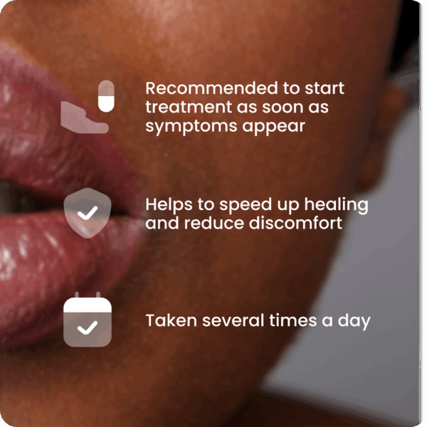 Aciclovir Tablets For Cold Sores