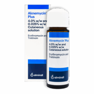 Aknemycin Plus
