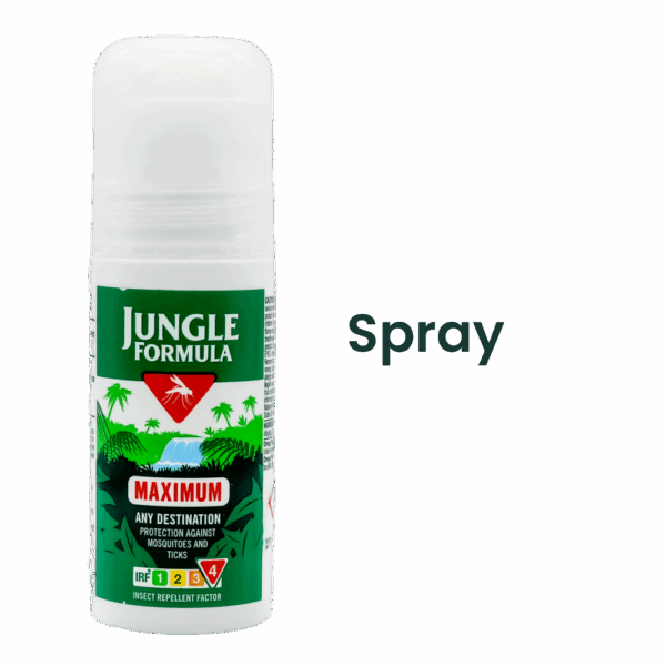 Jungle Formula Maximum Insect Repellent