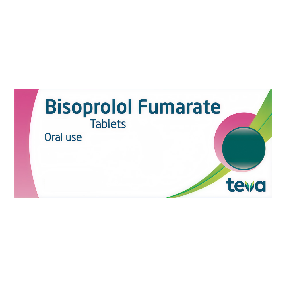 Bisoprolol Tablets (1.25mg, 2.5mg, 3.75mg, 5mg, 7.5mg, 10mg)