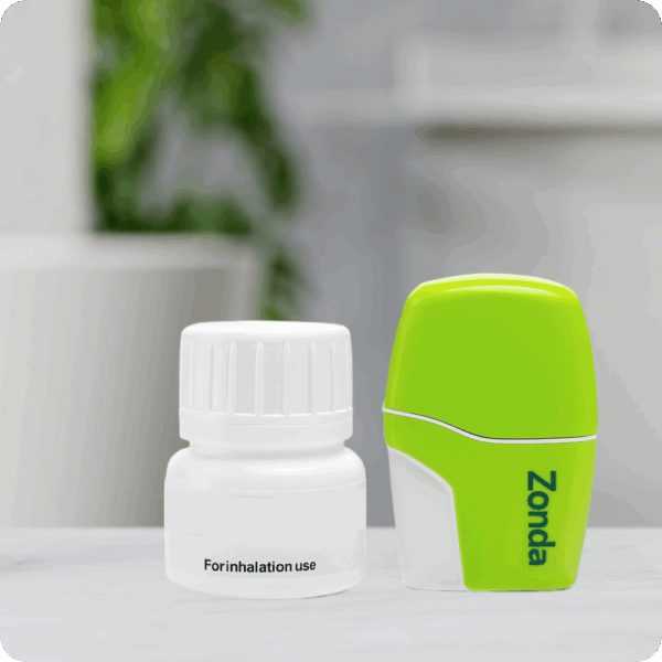 Braltus (Tiotropium 10mcg) Inhalation Powder Capsules