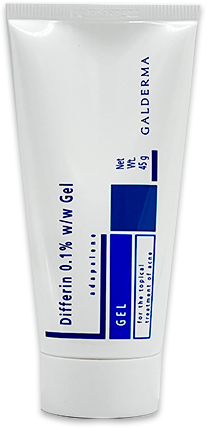 Differin Gel
