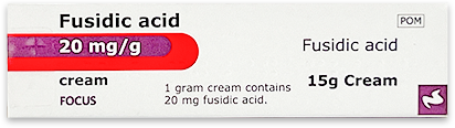 Fusidic Acid 2% Cream for Impetigo