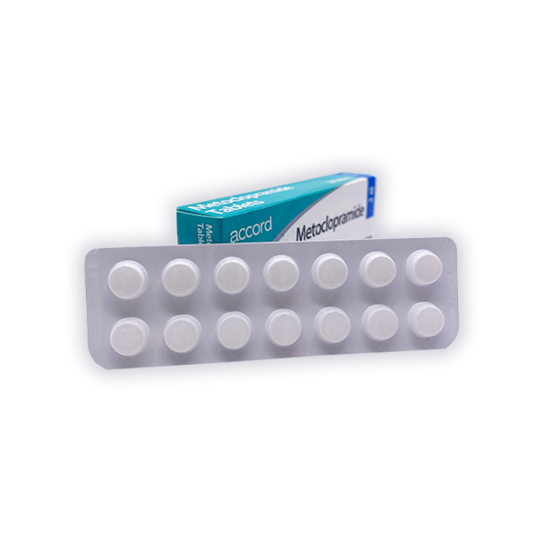 Metoclopramide For Nausea (Anti-Sickness) (10mg)