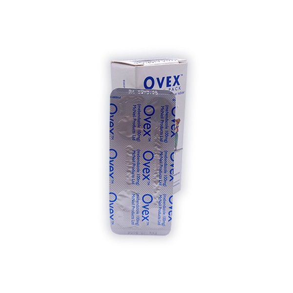 Ovex Family Pack For Threadworm Infection (4 Tablets)