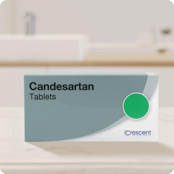 Candesartan Tablets (4mg, 8mg, 16mg, 32mg)