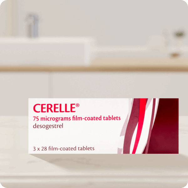Cerelle Tablets