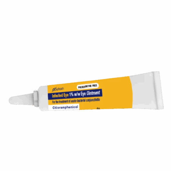 Chloramphenicol Eye Ointment