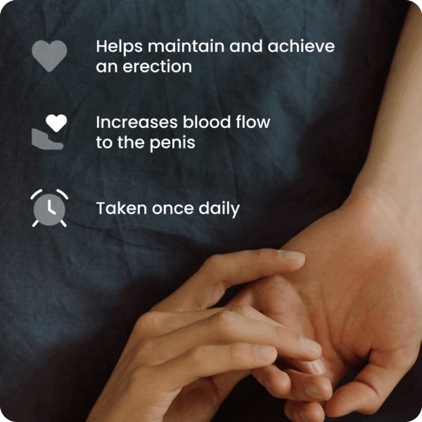 Cialis Once Daily Tablets (2.5mg, 5mg)