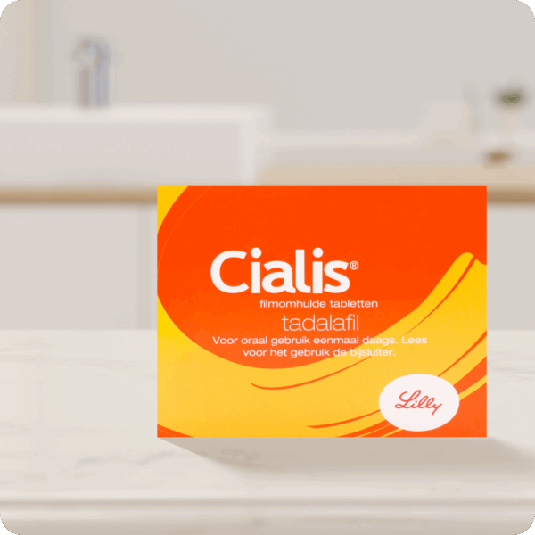Cialis Once Daily Tablets (2.5mg, 5mg)