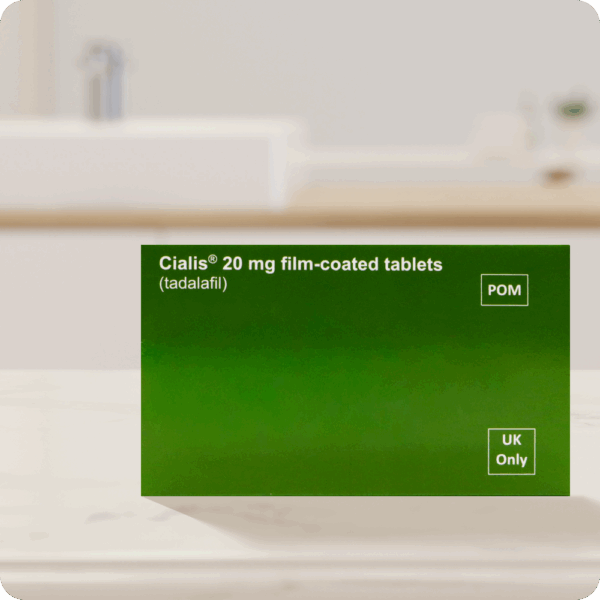 Cialis Tablets (10mg, 20mg)