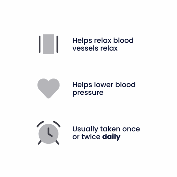 Clonidine Tablets (25mcg)