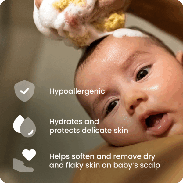 Colief Baby Scalp Oil (30ml)