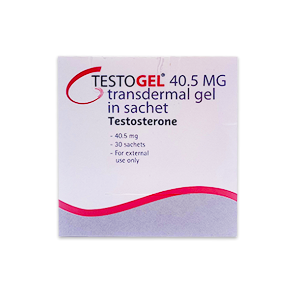 Testogel Sachets For Female Low Libido